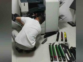 昆山打印机上门维修哪家服务好价格低?